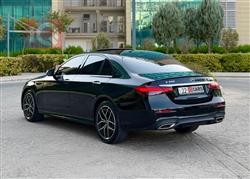 مرسيدس بنز E-Class